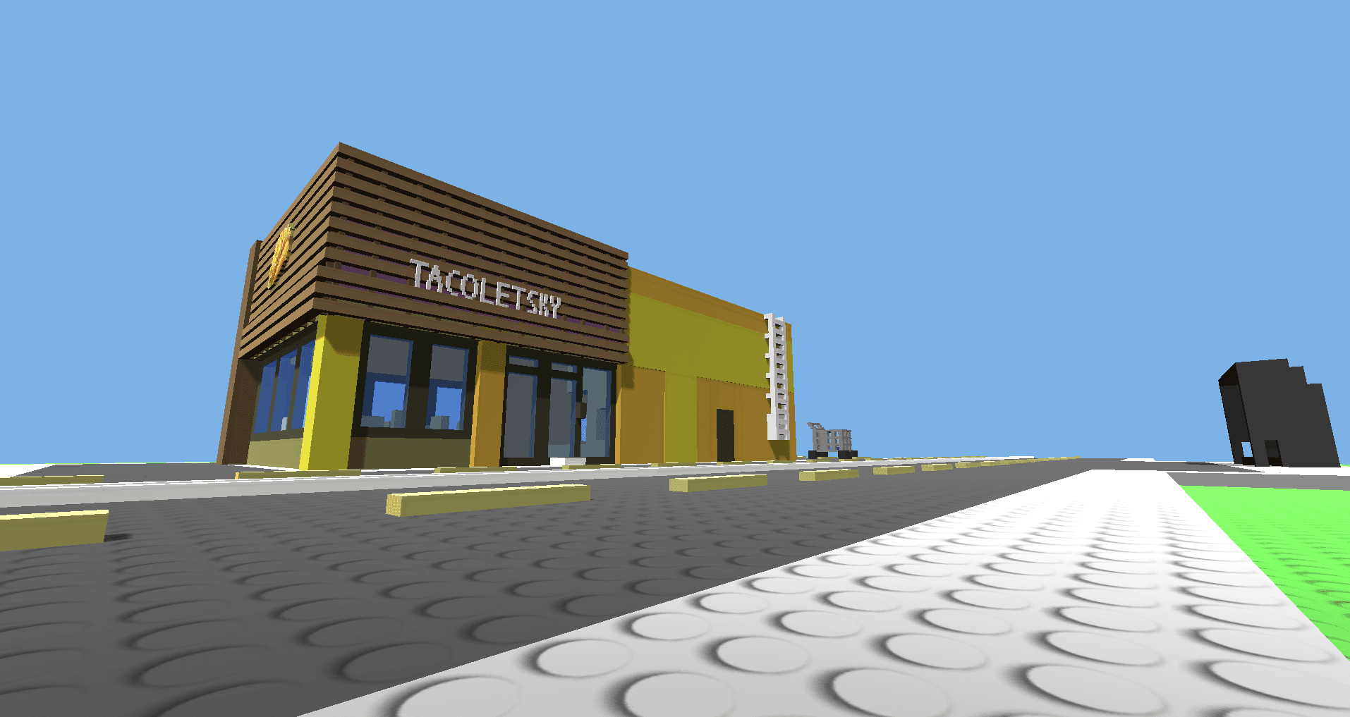 Work at Taco Bell RP