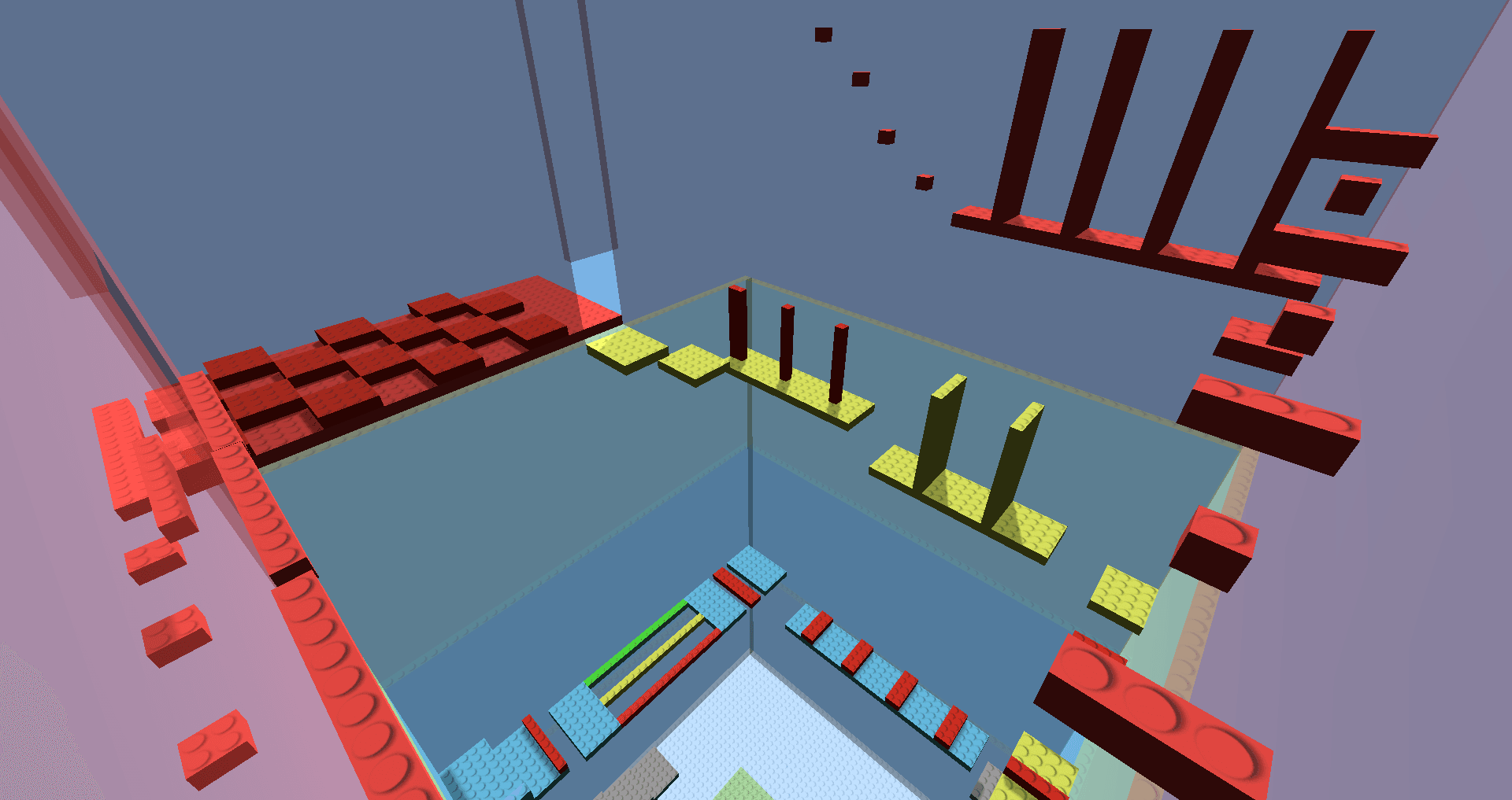 Tower of nothingness